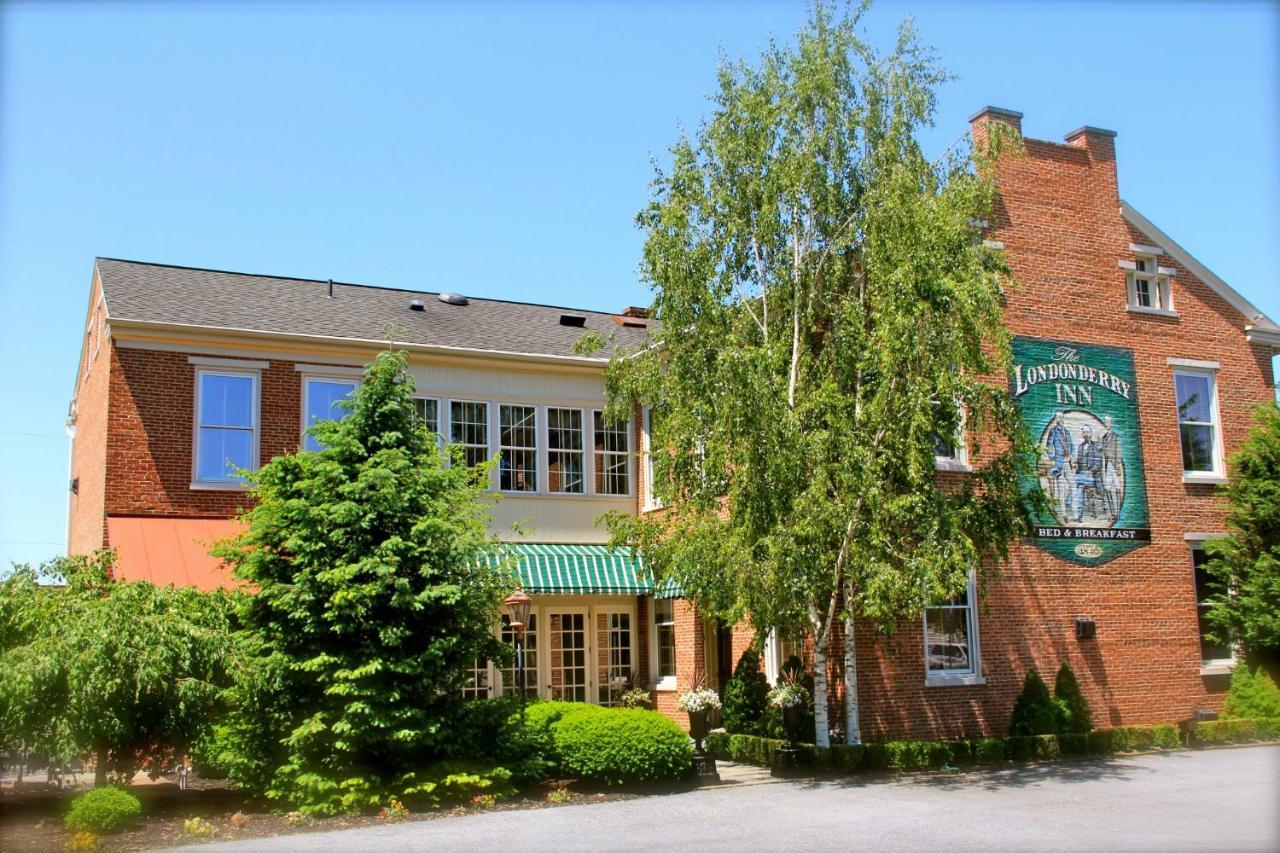 The Londonderry Inn Герші Екстер'єр фото