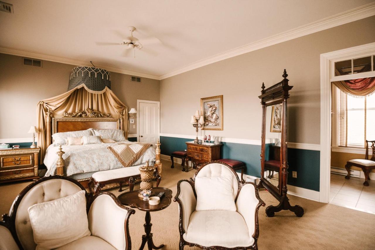 The Londonderry Inn Герші Екстер'єр фото
