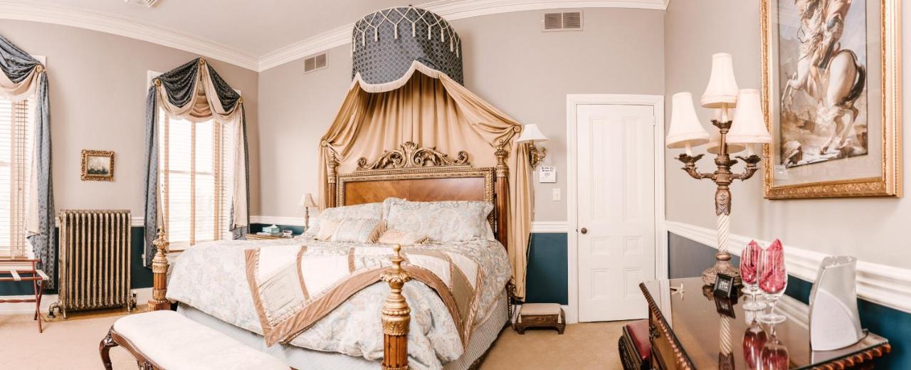 The Londonderry Inn Герші Екстер'єр фото