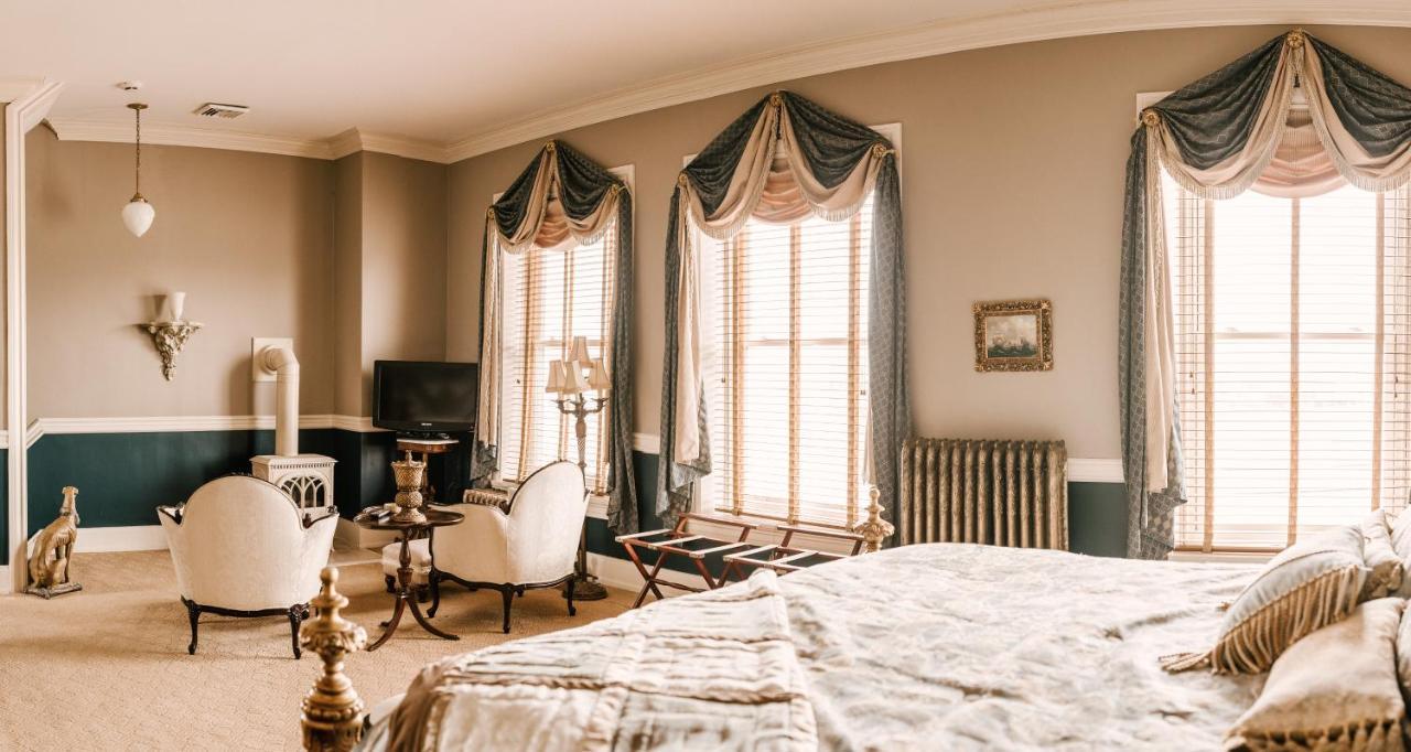 The Londonderry Inn Герші Екстер'єр фото