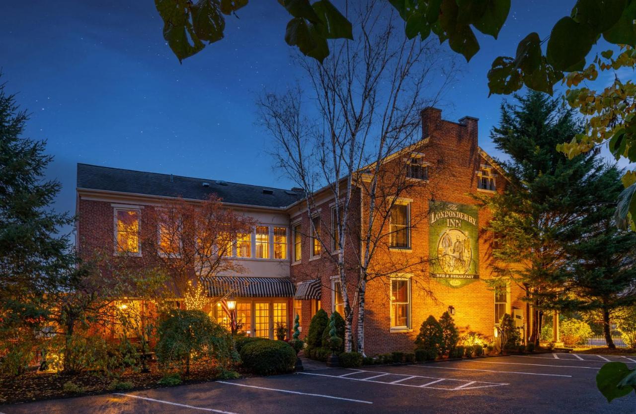 The Londonderry Inn Герші Екстер'єр фото