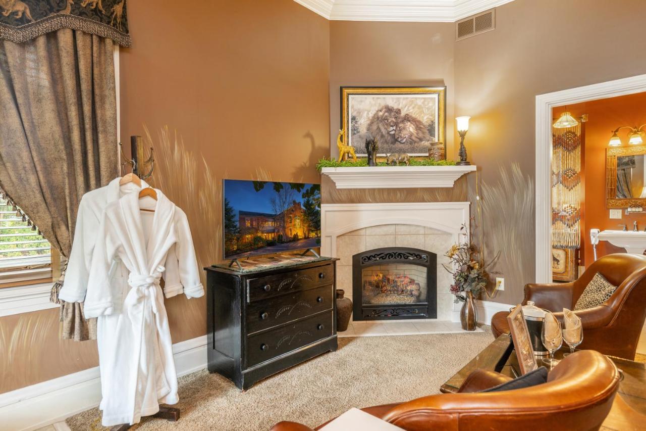 The Londonderry Inn Герші Екстер'єр фото