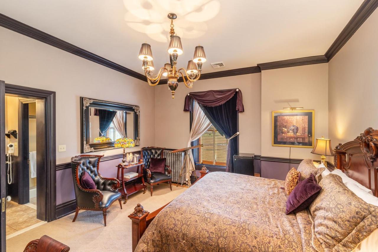 The Londonderry Inn Герші Екстер'єр фото