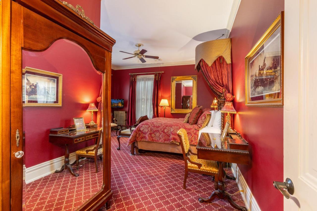 The Londonderry Inn Герші Екстер'єр фото