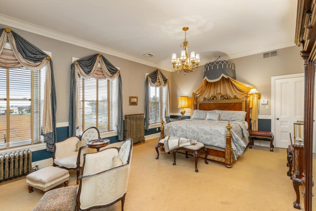The Londonderry Inn Герші Екстер'єр фото