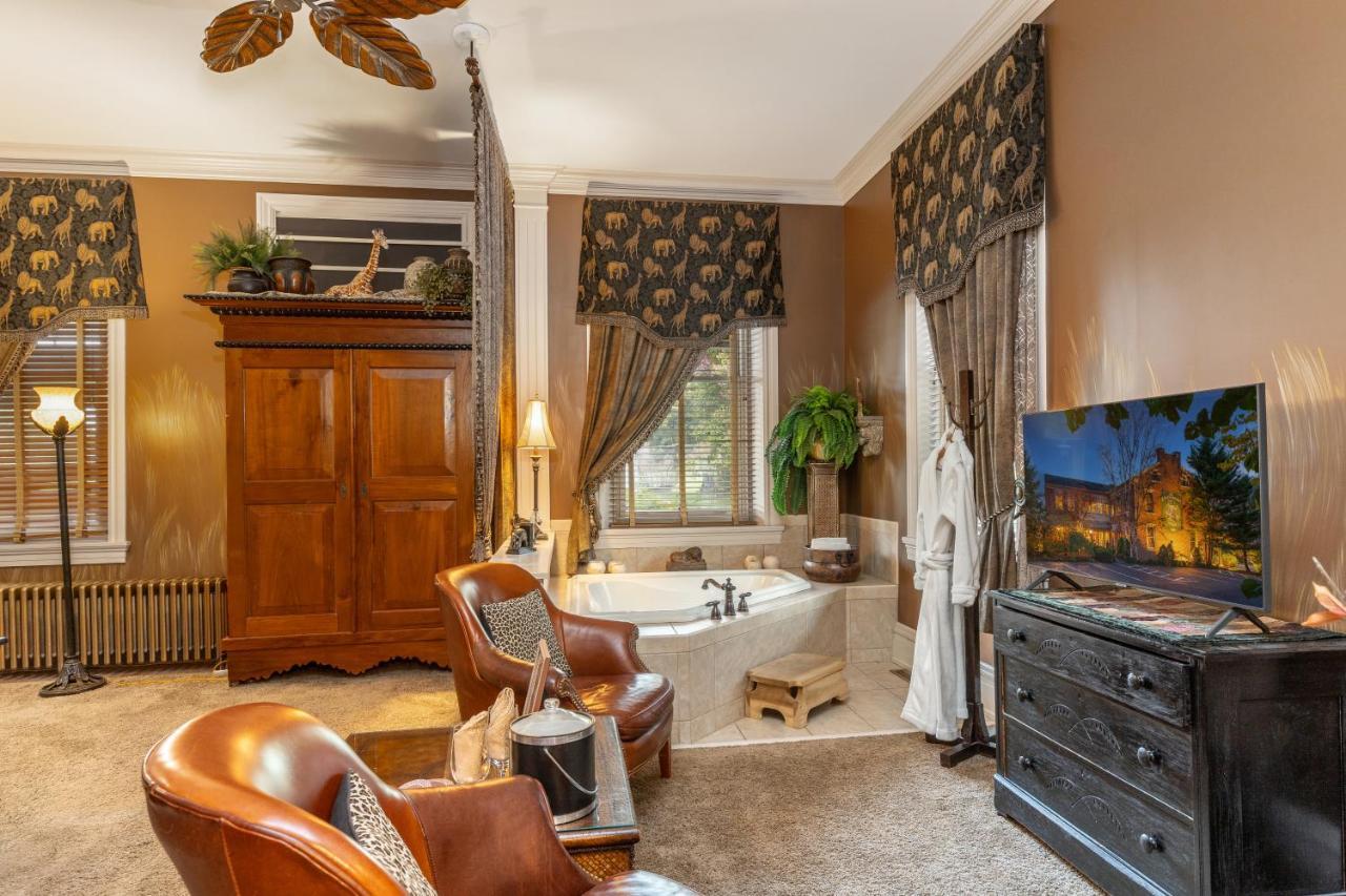 The Londonderry Inn Герші Екстер'єр фото