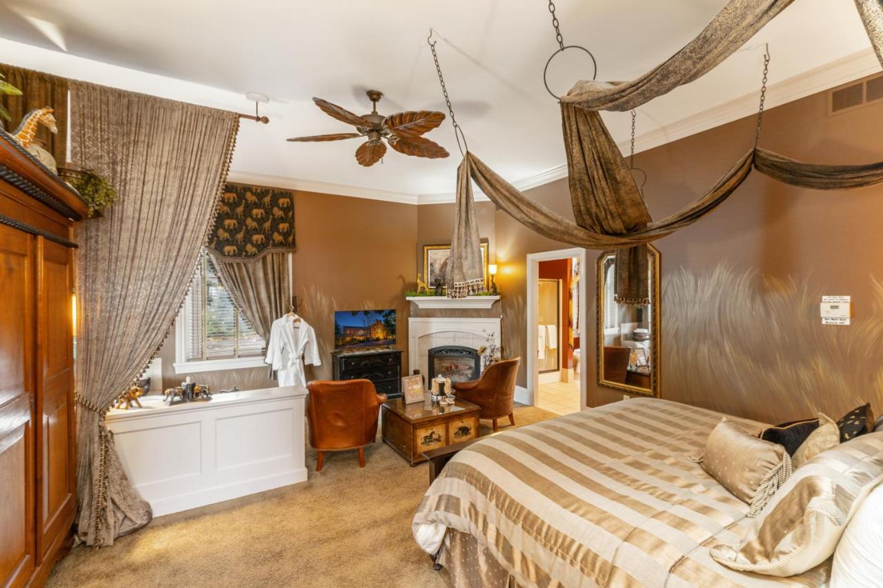 The Londonderry Inn Герші Екстер'єр фото