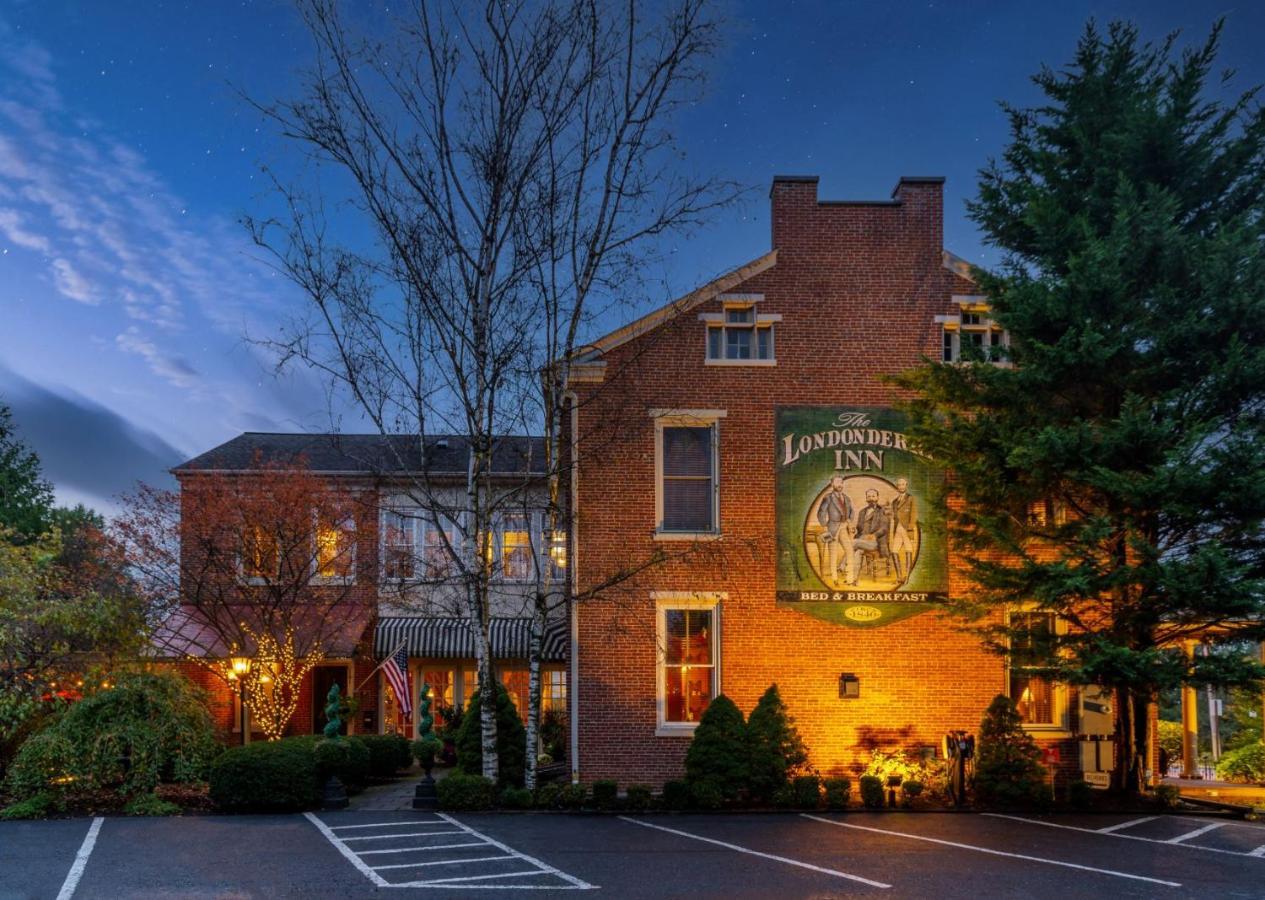 The Londonderry Inn Герші Екстер'єр фото