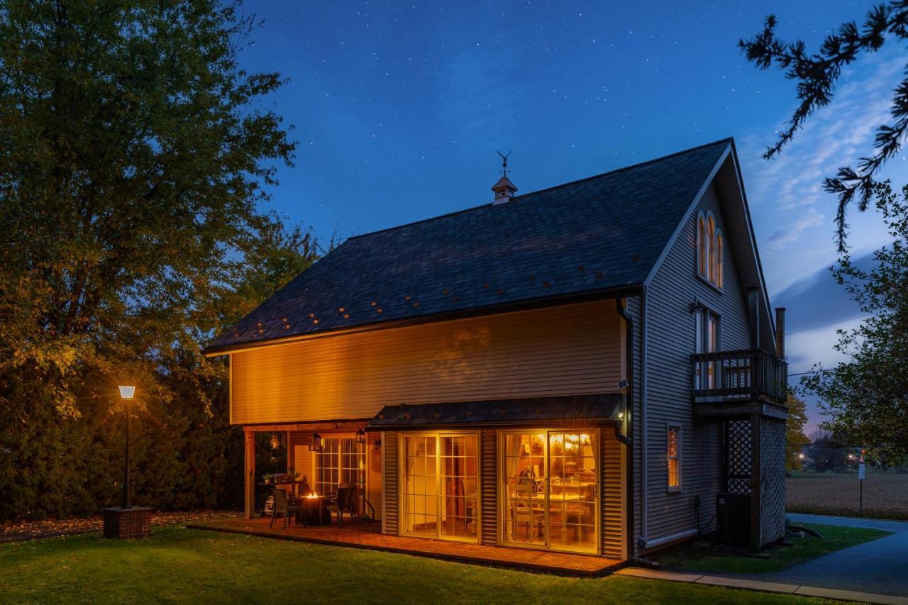 The Londonderry Inn Герші Екстер'єр фото