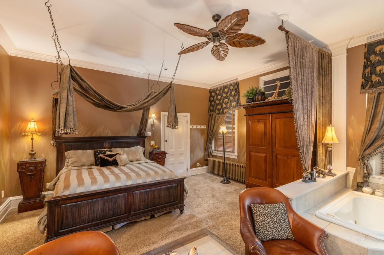 The Londonderry Inn Герші Екстер'єр фото