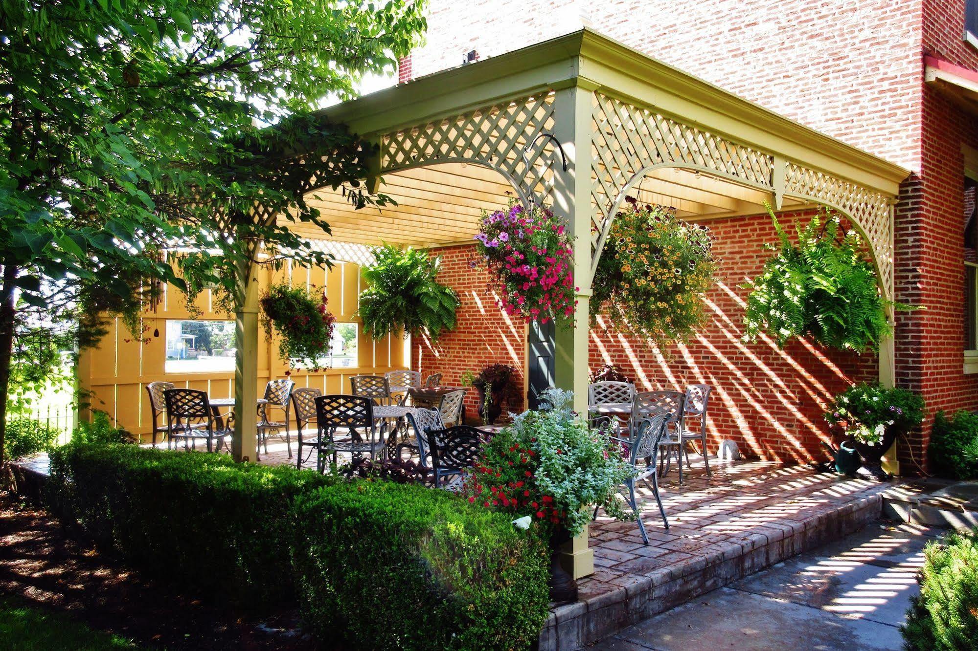 The Londonderry Inn Герші Екстер'єр фото
