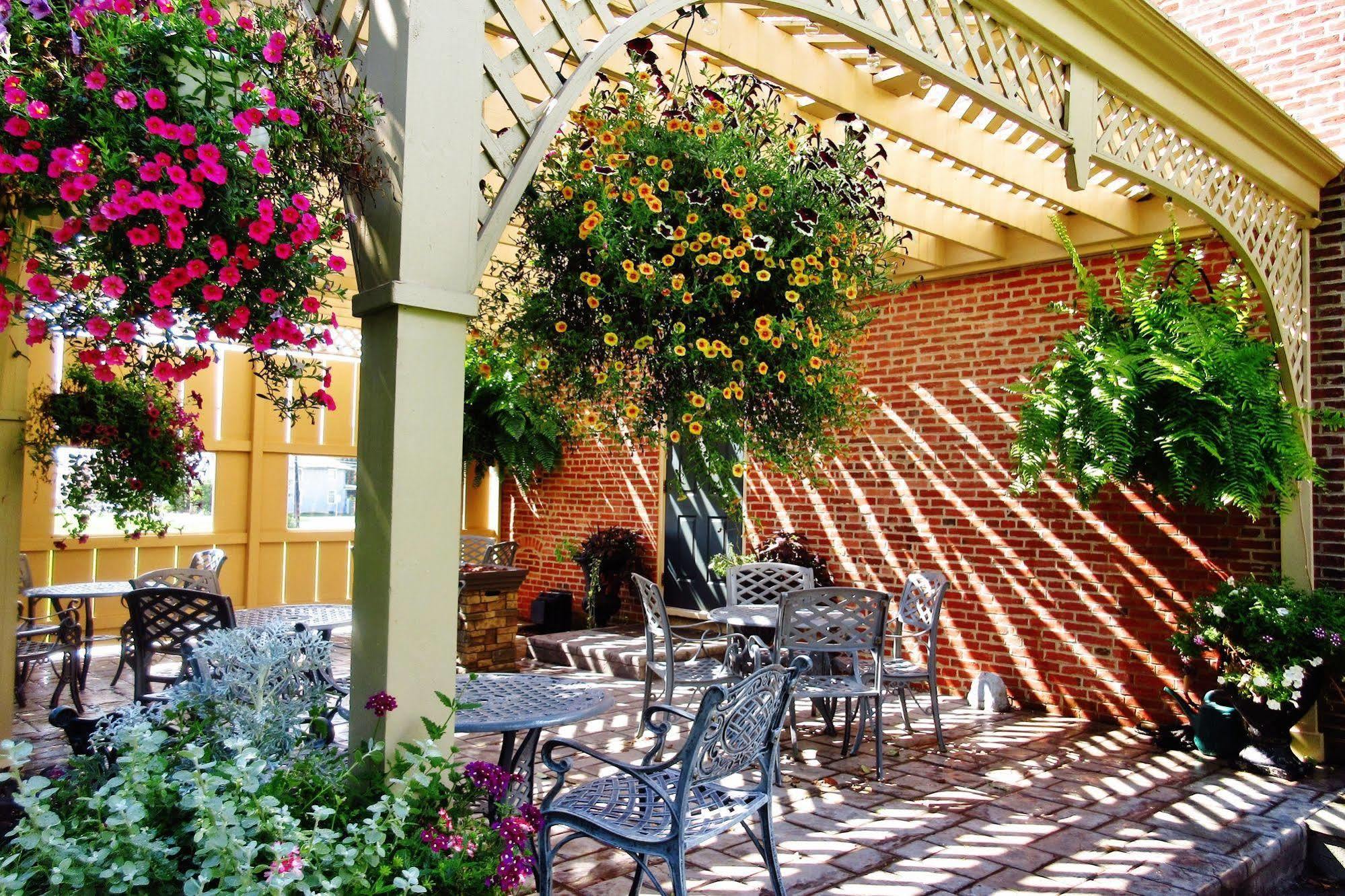 The Londonderry Inn Герші Екстер'єр фото